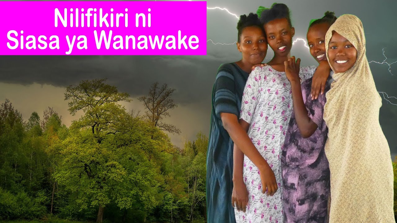Maneno ya Rebecca Part 1| Nilifikiri ni siasa ya wanawake|Loglogo girls performance#musicmentors#