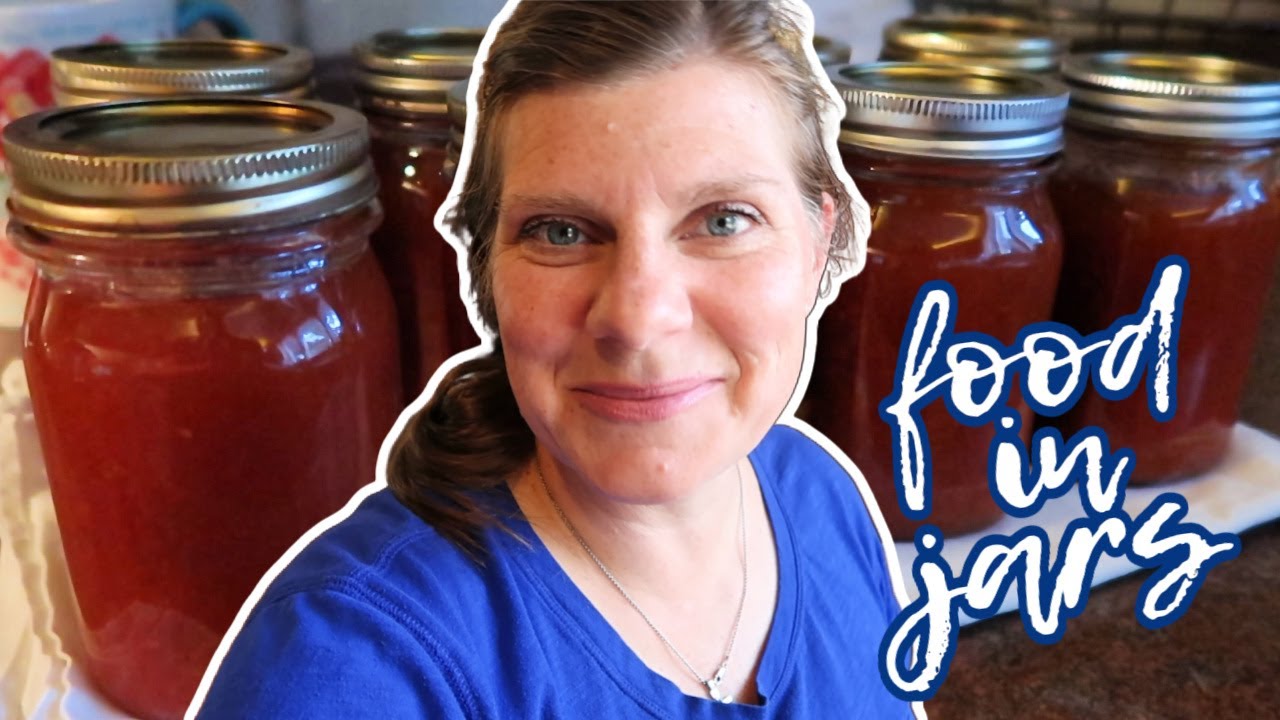 🍅CAN WITH ME | New Tomato Soup Recipe