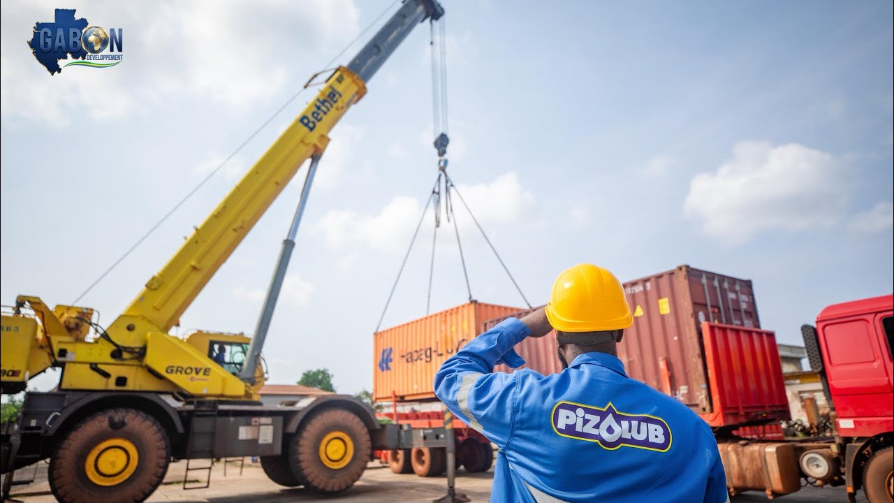 Pizolub, une industrie nationale en renaissance.