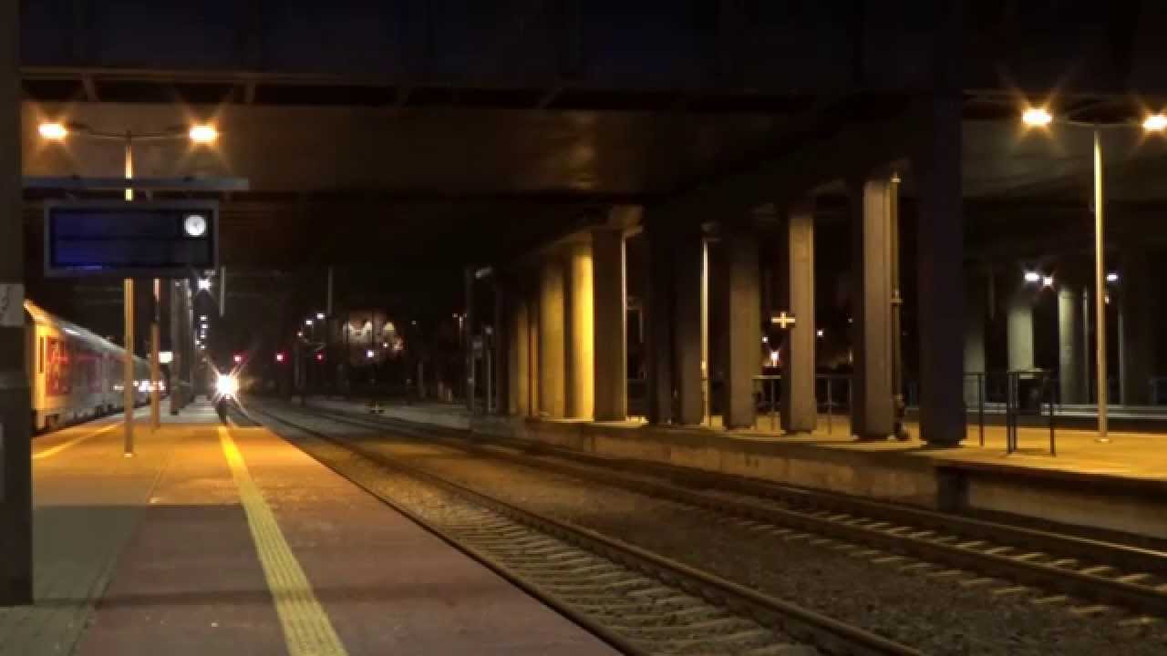 [PKP Intercity] TLK Rozewie: 16 wagon&oacute;w i 3 relacje | Poznań Gł&oacute;wny