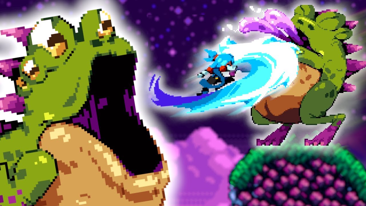 Making a BIG BOSS FROG for my indie game! | Devlog