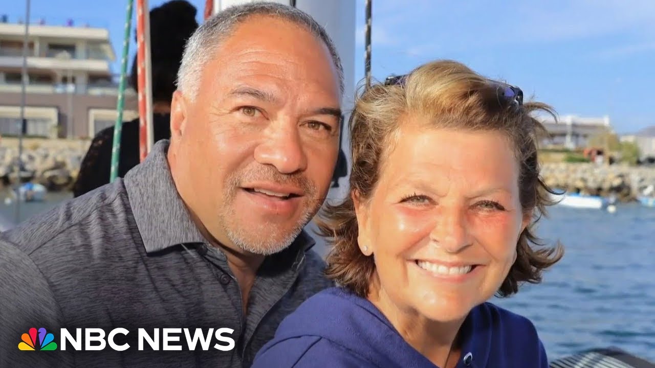 Michigan couple detained in Mexico over timeshare dispute returns home
