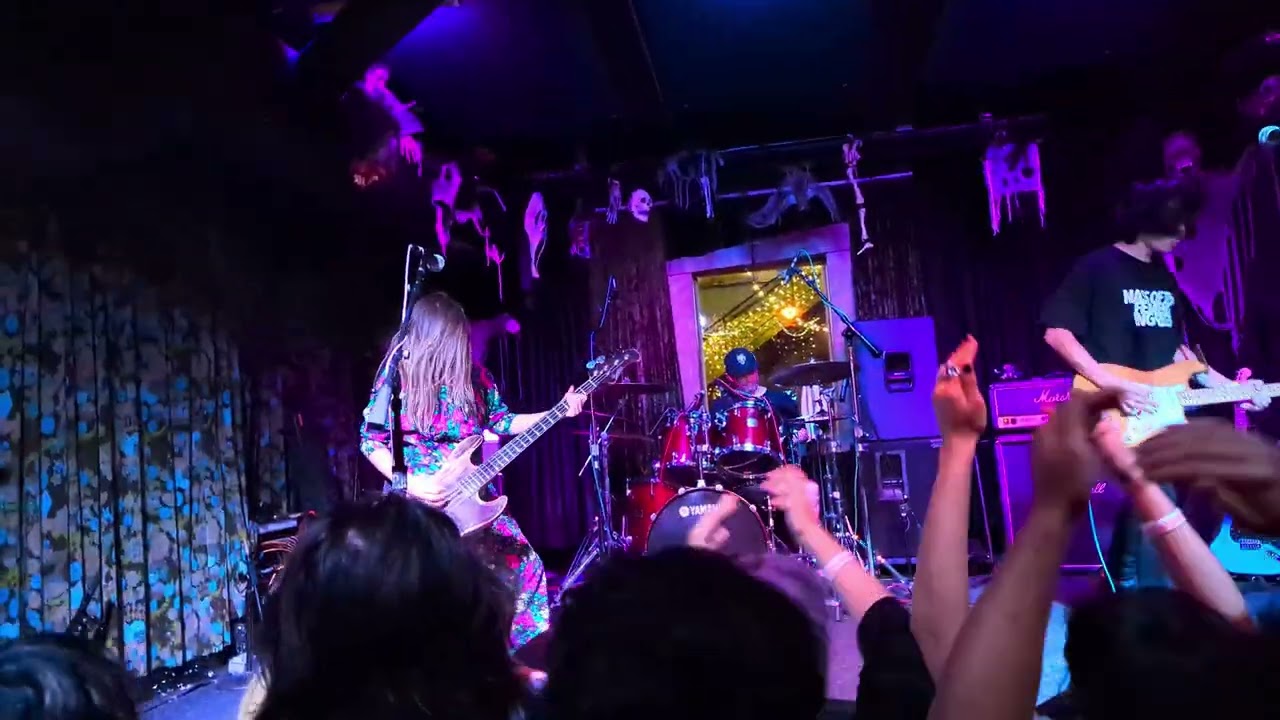Mass of The Fermenting Dregs - Full Set (Live at The Bottom of The Hill)