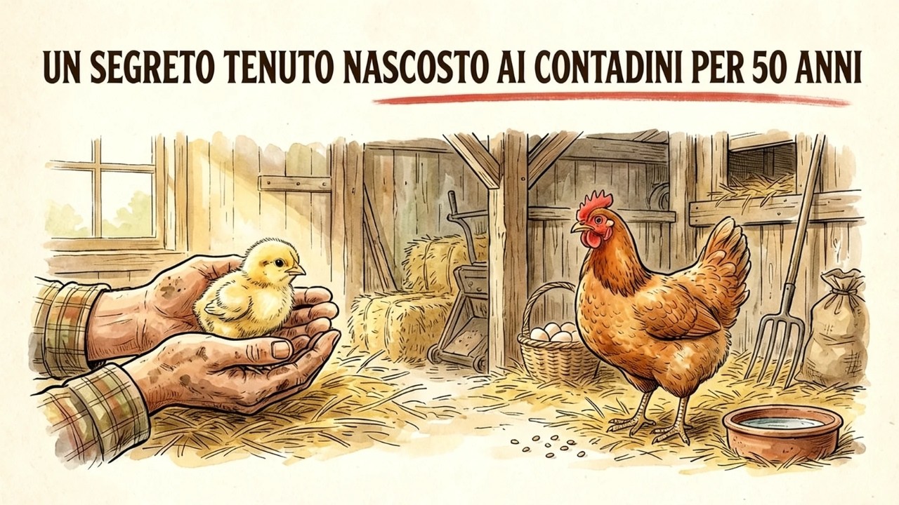 Il segreto che distrugge il mito sui polli lenti e genera profitto in 60 giorni