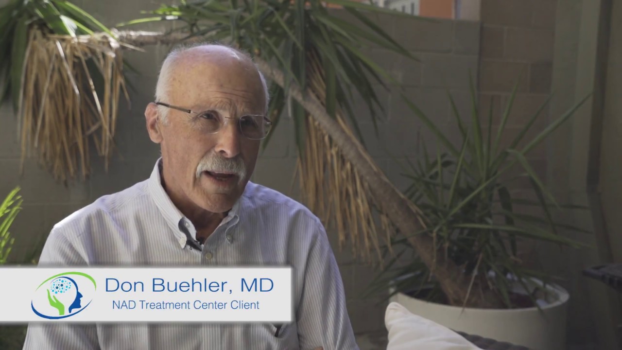 NAD+ Therapy For Brain Fog, Mitochondrial Dysfunction, AutoImmune Colitis