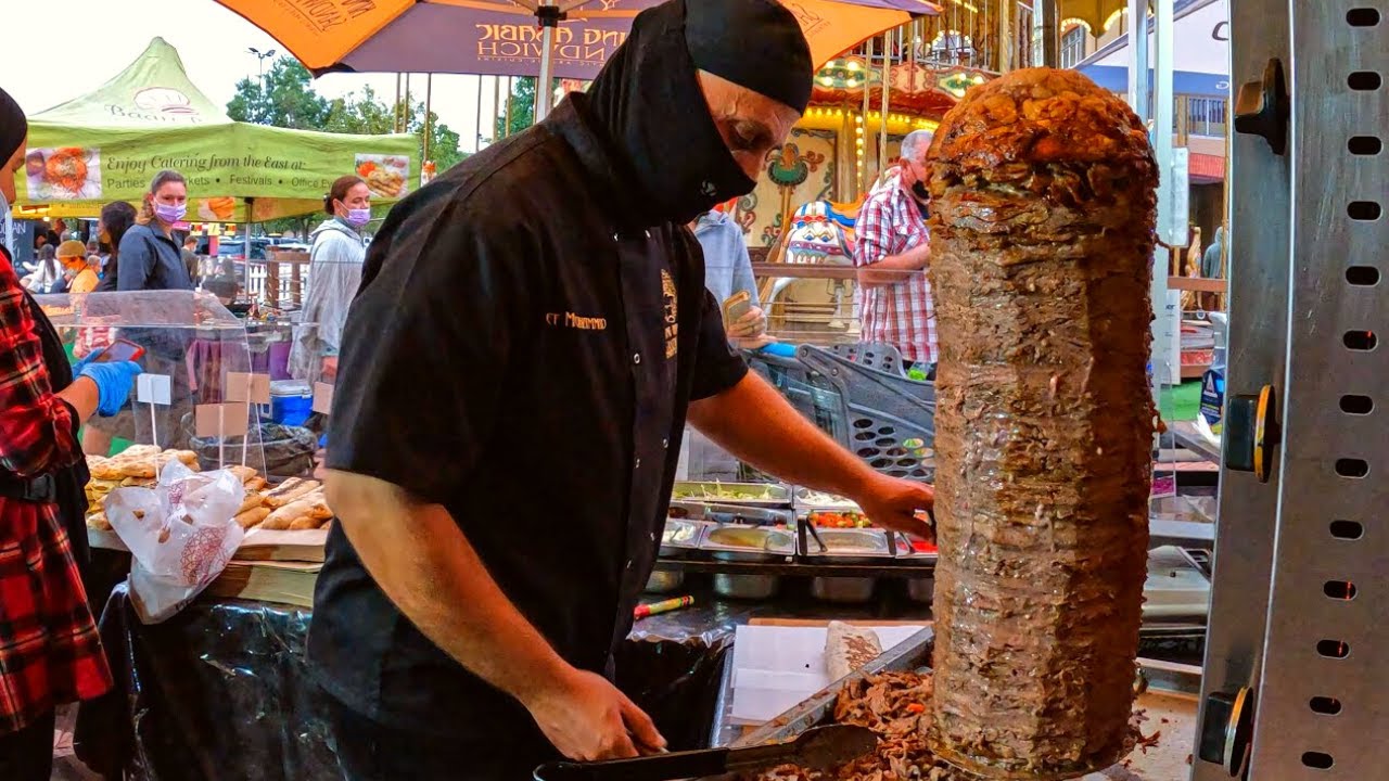The Ultimate Street Food tour in South Africa