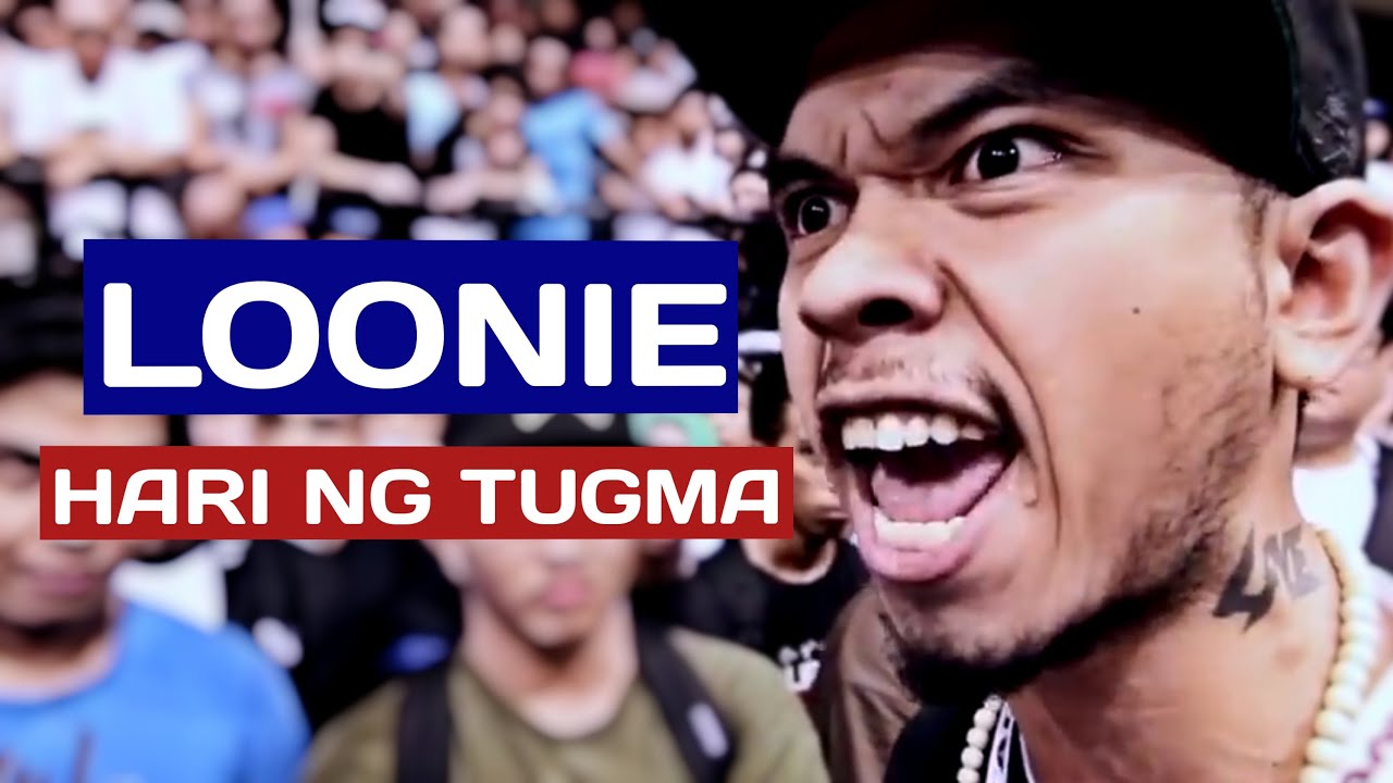 Fliptop - Loonie Multisyllabic Rhyme Scheme | Filipino Hiphop