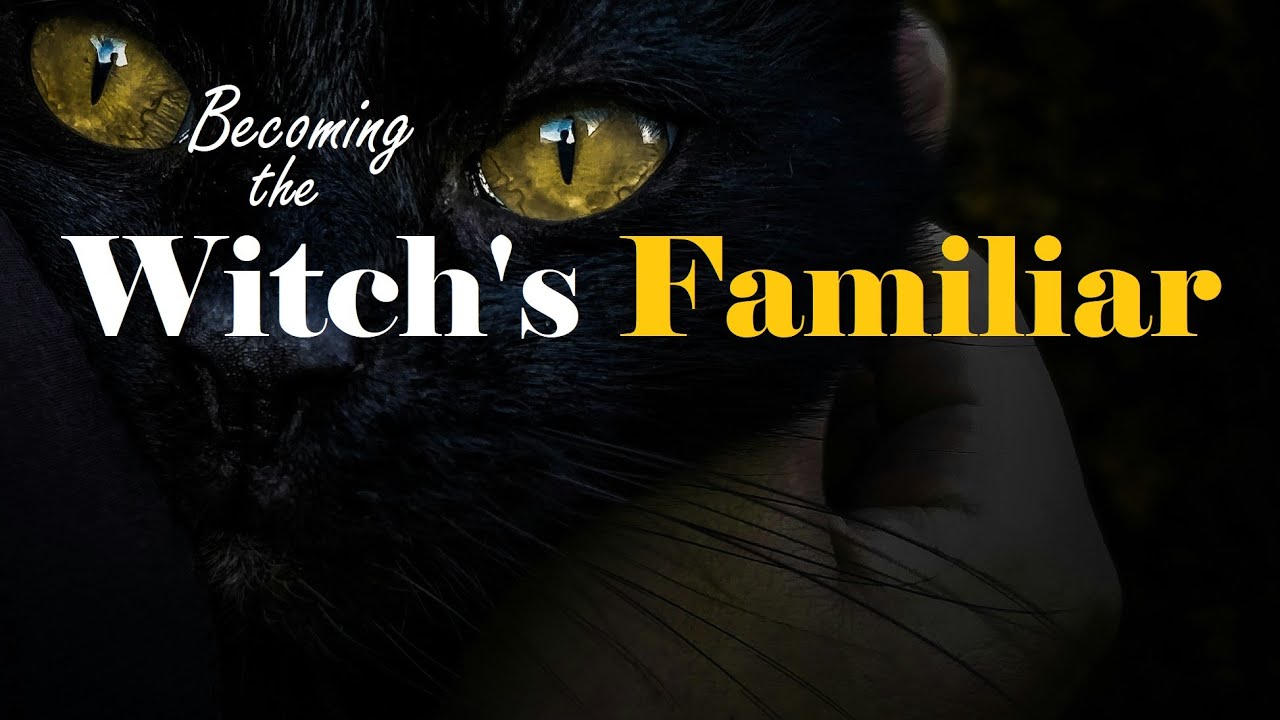 Becoming the Witch's Familiar Roleplay -- (Female x Listener) (F4A) (Transformation)