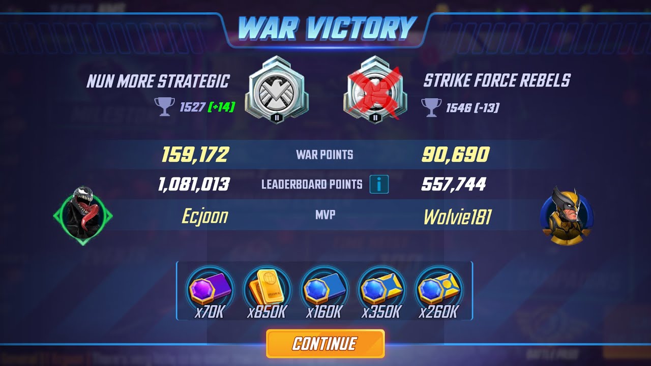 Platinum II War Attacks(NO TALKING JUST GAMEPLAY)-MSF