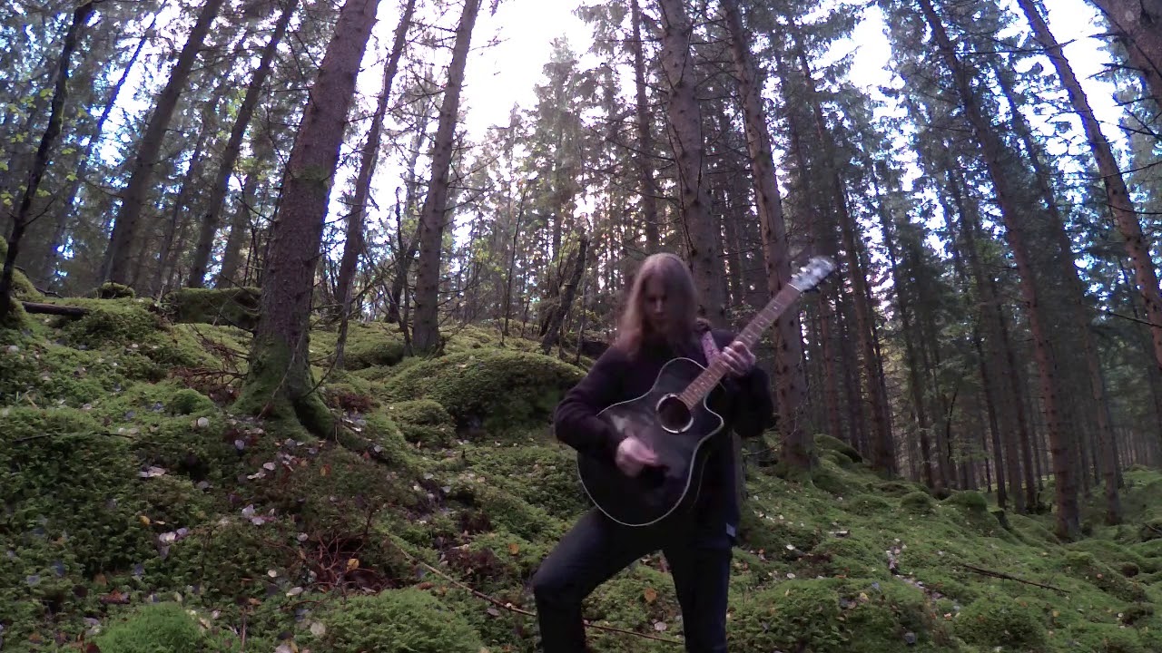 On guitar - Part 4 - Ur ångest född