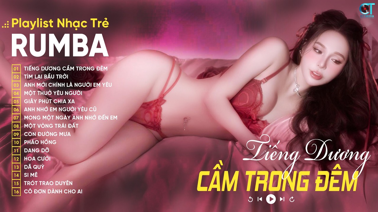 💃Bảo Trân Đặng Bùng Nổ Với Nhạc Trẻ Rumba Hot Nhất 2026 |Tiếng Dương Cầm Trong Đêm, Tìm Lại Bầu Trời