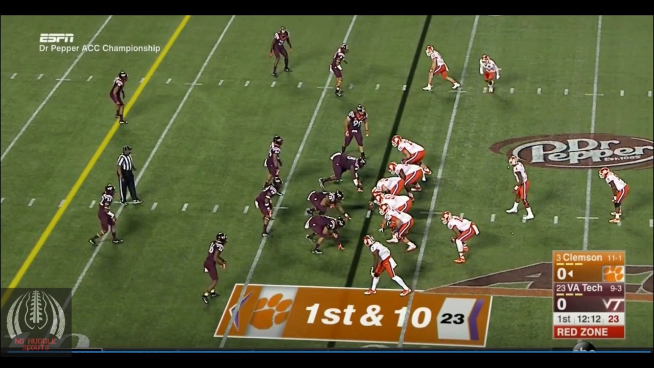 Clemson Jet Motion