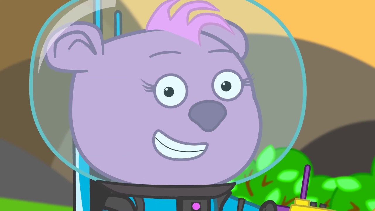 Space Bears: Adventure 2 - The Lava Gem