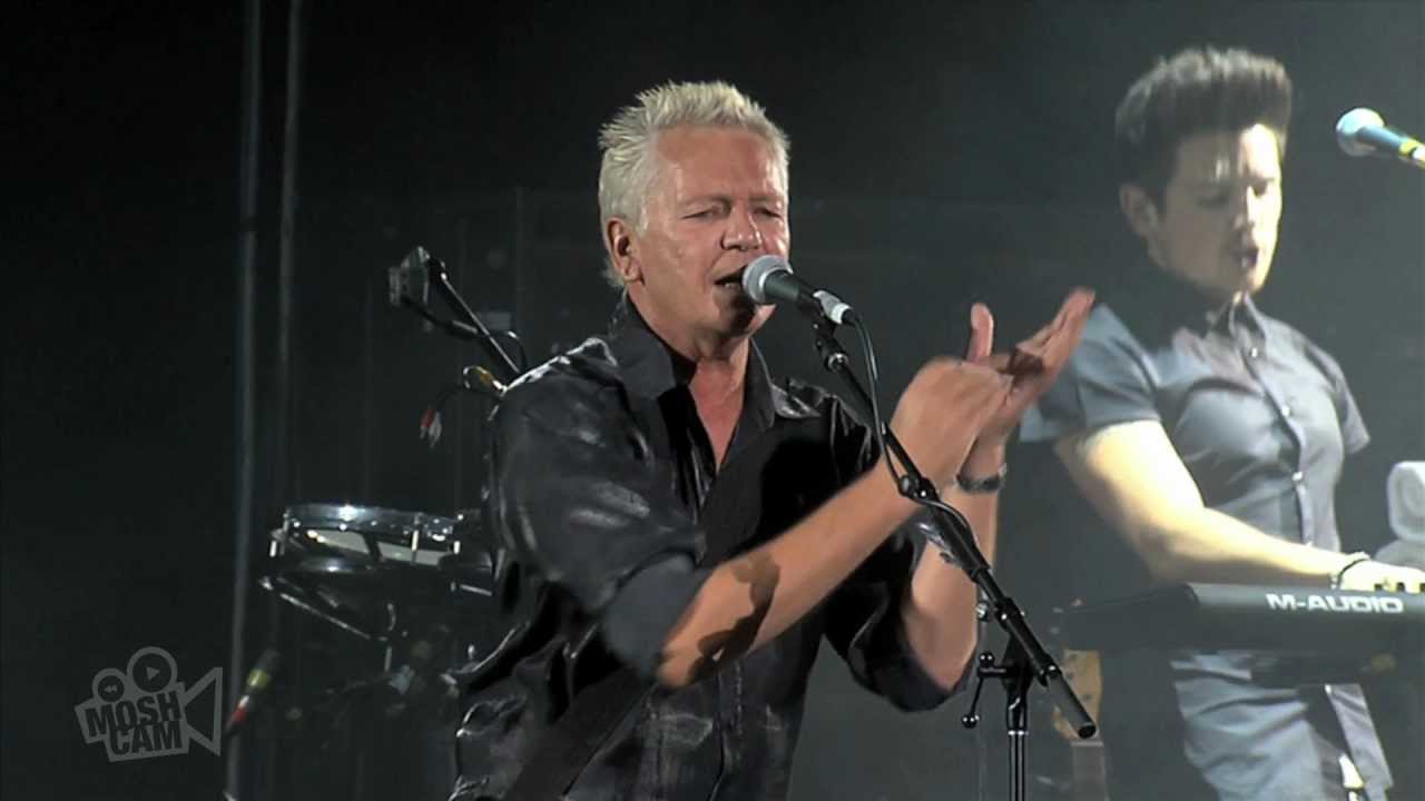 Icehouse - We Can Get Together  (Live in Sydney) | Moshcam
