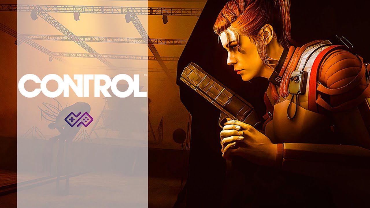 CONTROL: AWE DLC - 100% Walkthrough No Commentary (PS4)