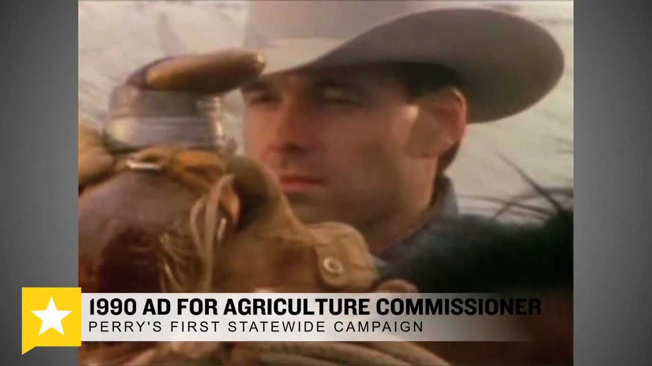 Capitol Buzz:  Rick Perry Campaign Ads