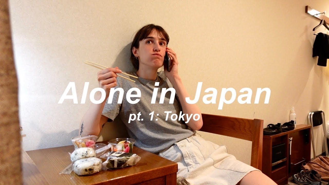 First days in Tokyo