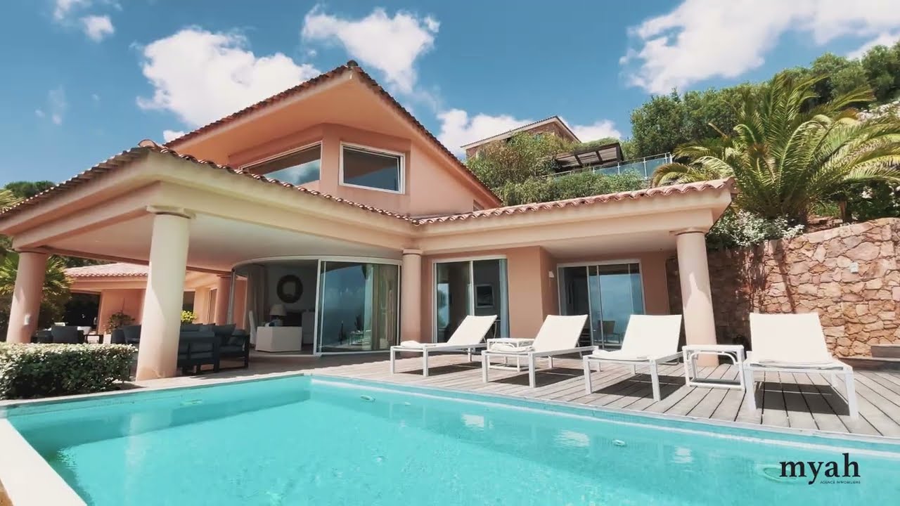 MYAH : VILLA CLAIRE DE MER