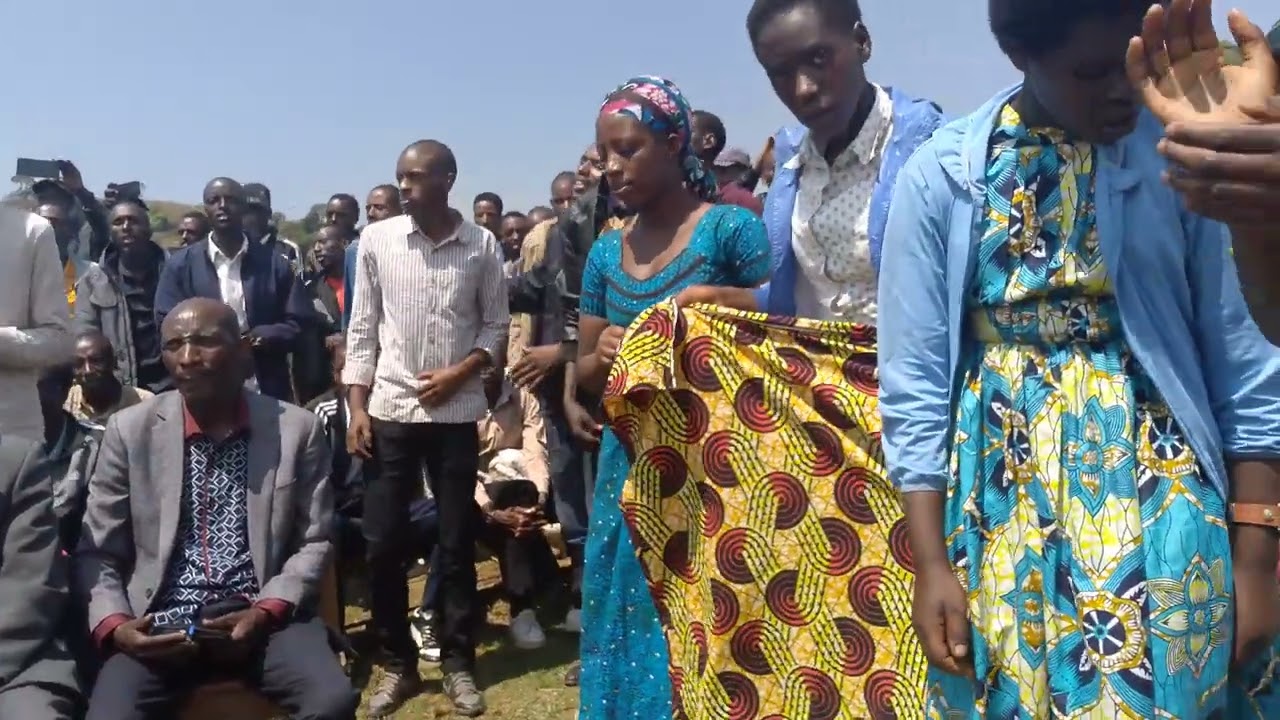 AKISEMA NDIO HAKUNA WA KUPINGA// IGISIRIMBA IWACU RUGURU