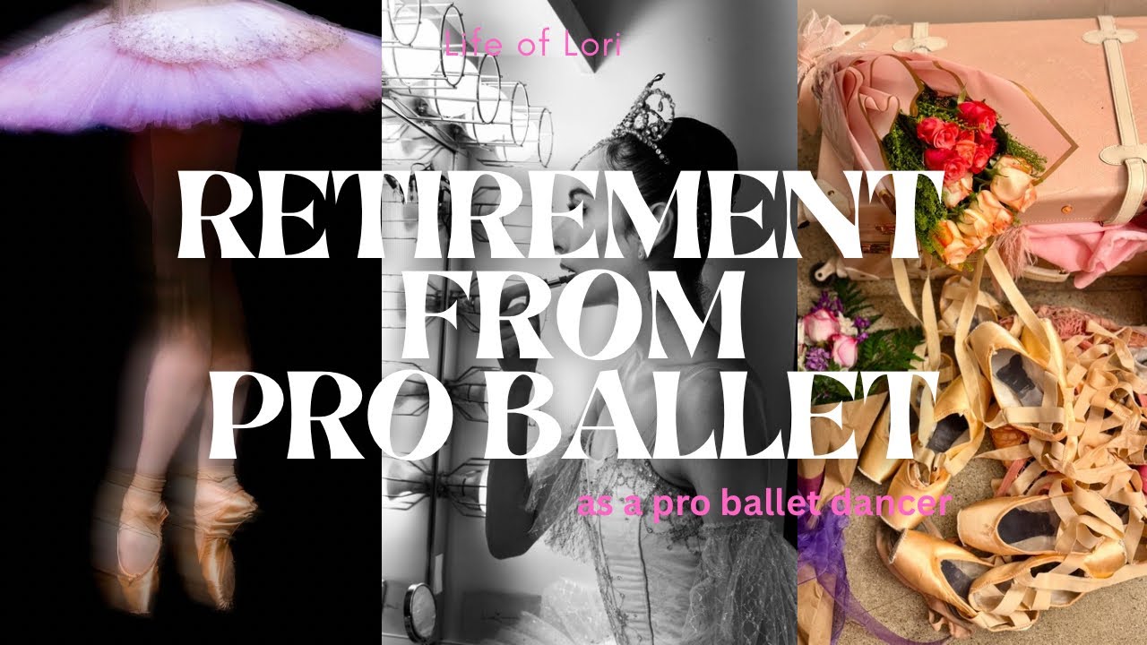 RETIREMENT FROM PRO BALLET | questions answered