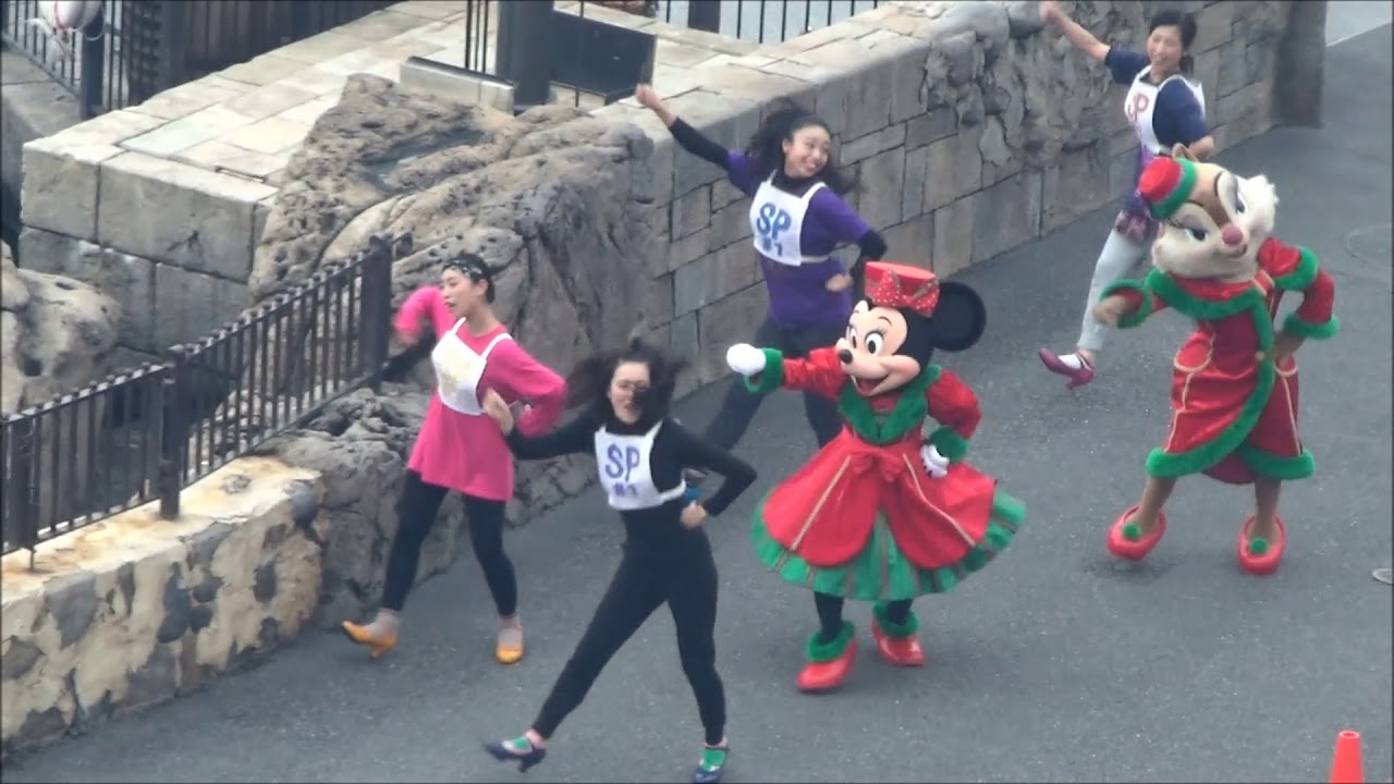 2017.11.4 ﾊﾟｰﾌｪｸﾄ・ｸﾘｽﾏｽ(ﾘﾊｰｻﾙ風景♪)