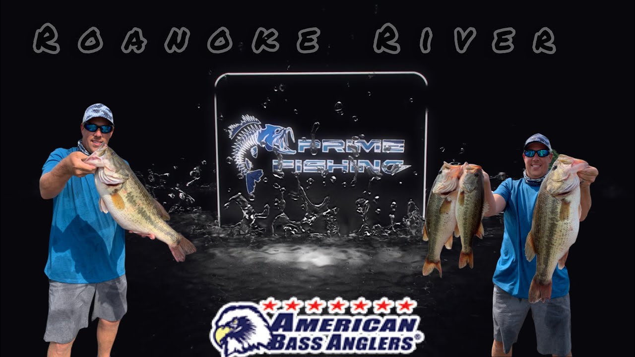 Catching TWIG pigs on the Roanoke River - Bass fishing - ABA Tournament