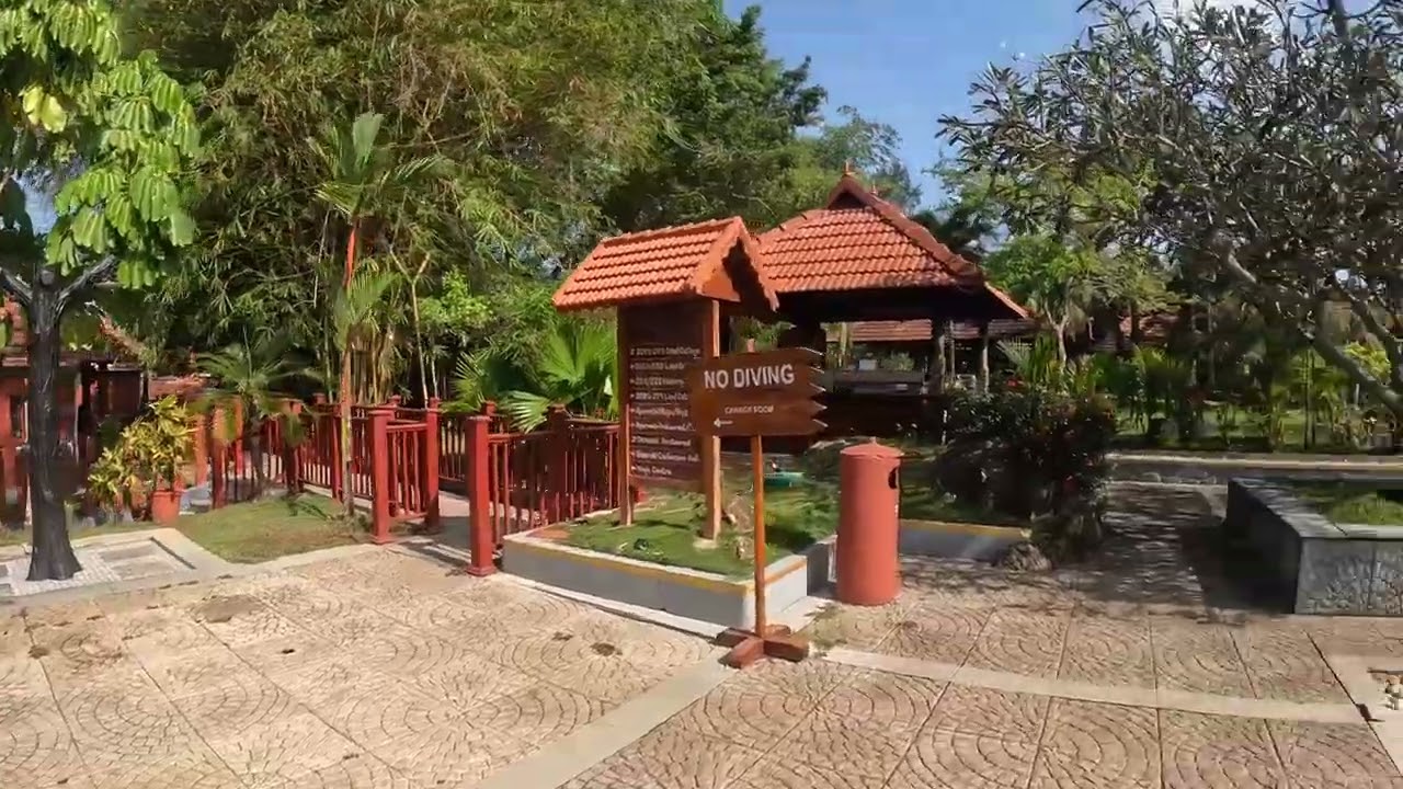 Poovar Island Resort | Poovar | Poovar Island | Thiruvananthapuram | Kerala | @visitorseye1563