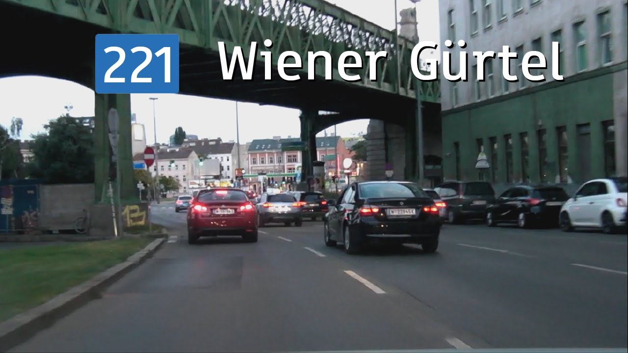 [A] B221 Wiener Gürtel