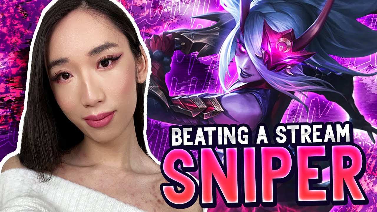😈 This LOSER STREAM SNIPED me only to LOSE to my Katarina! | Luminum