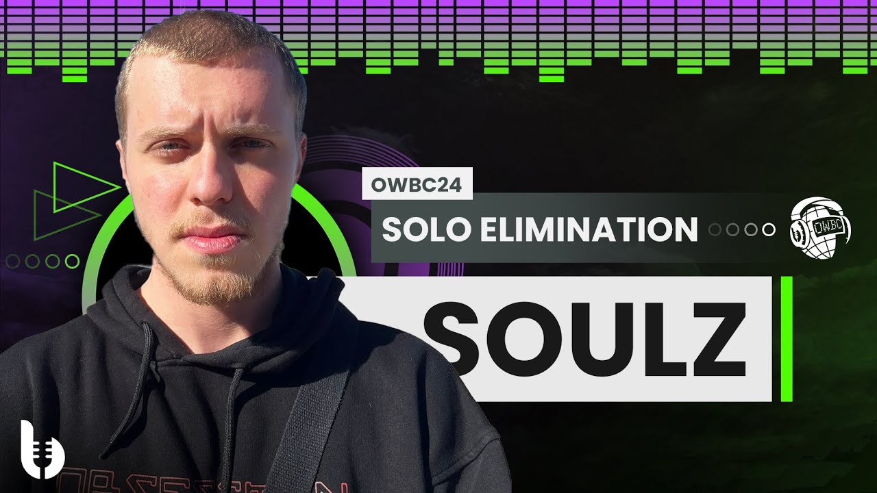 SOULZ | Beatbox Elimination | Online World Beatbox Championship 2024