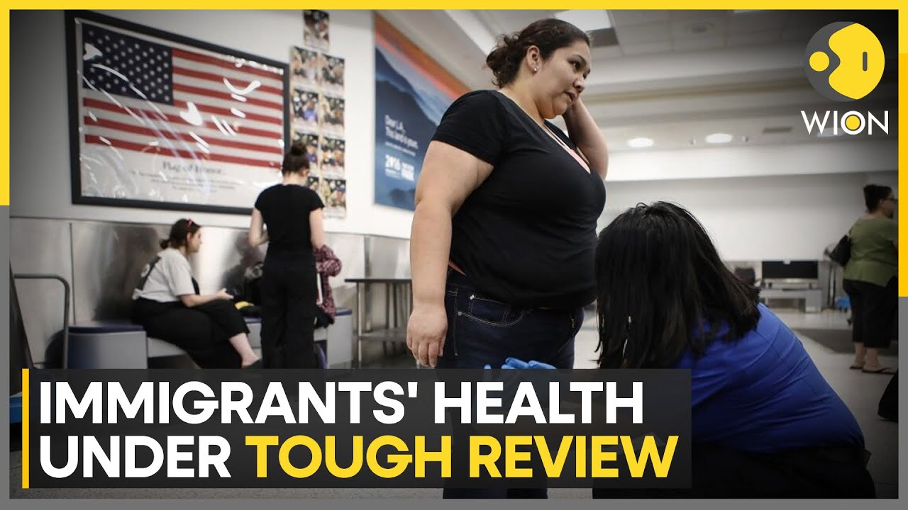 US Tightens Health-Based Immigration Rules, To Deny Visas To Obese, Diabetic Immigrants | WION News