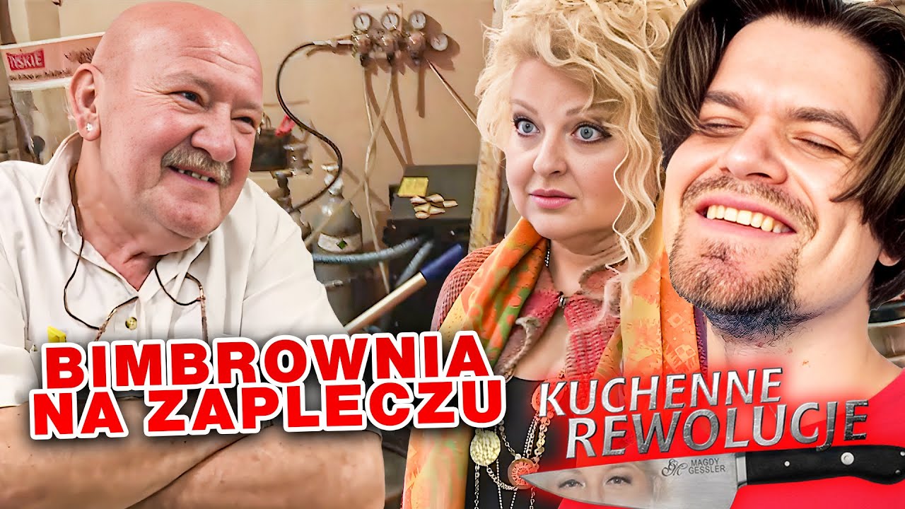 NAJBARDZIEJ PRZYPAŁOWY ODCINEK XD (KUCHENNE REWOLUCJE)
