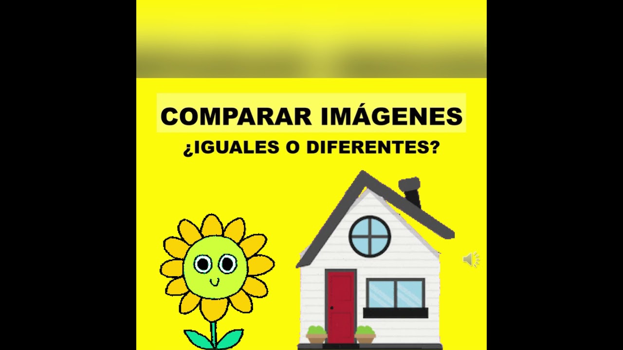 Comparar im&aacute;genes