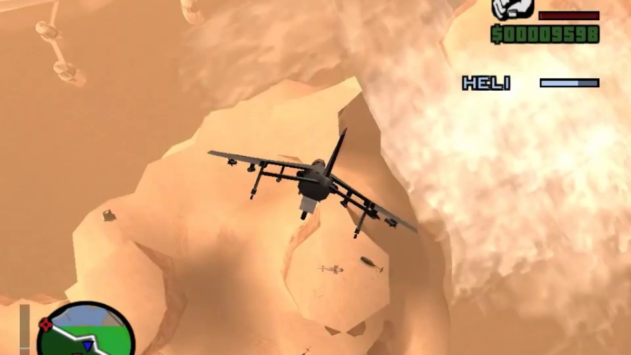 Grand Theft Auto San Andreas Wasted part 4