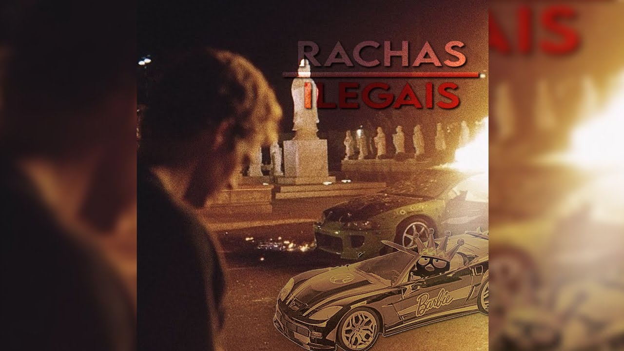 lil Luvy - RACHAS ILEGAIS (Prod. Yellowarmor)