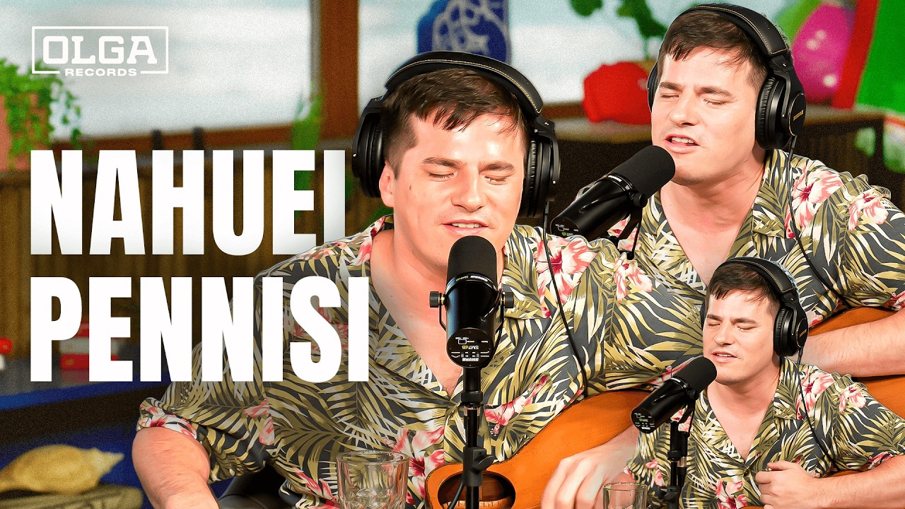 Nahuel Pennisi | Acústico en vivo