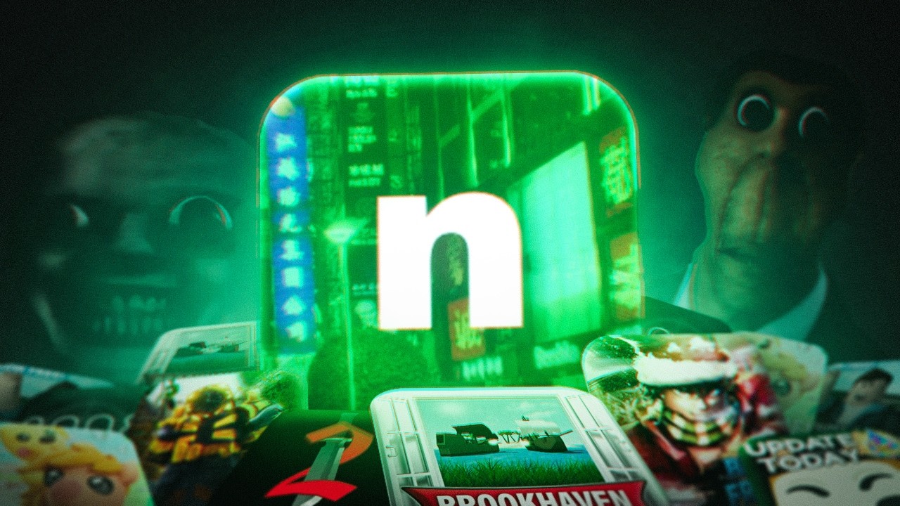 Masterpiece of Roblox - Nico's Nextbots (ENG SUB)