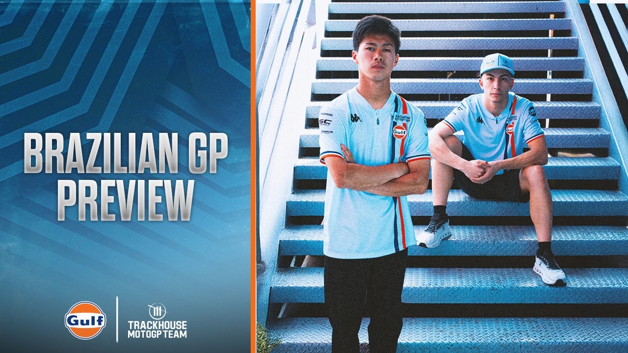 Brazilian GP Preview | Trackhouse MotoGP Team