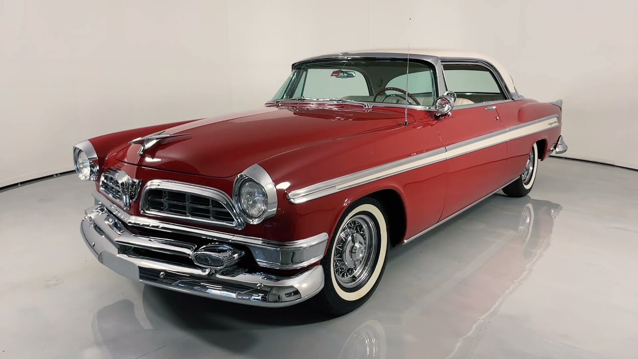 1955 Chrysler New Yorker For Sale