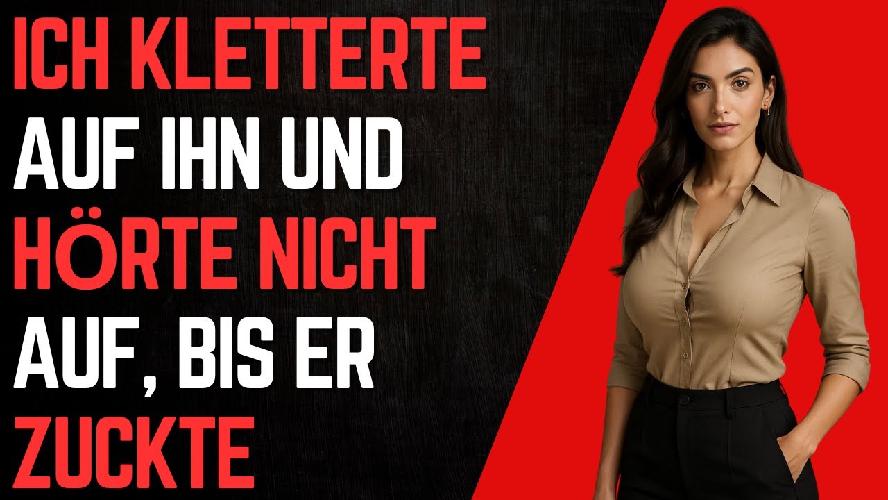 Die Sekret&auml;rin meines Chefs zog mich wegen DIESEM Grund in den Konferenzraum