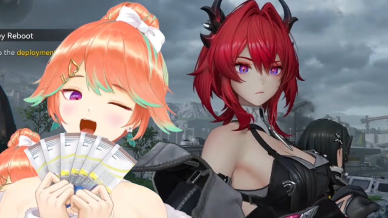 Kiara Spent Her Maldives Funds On Her Waifu