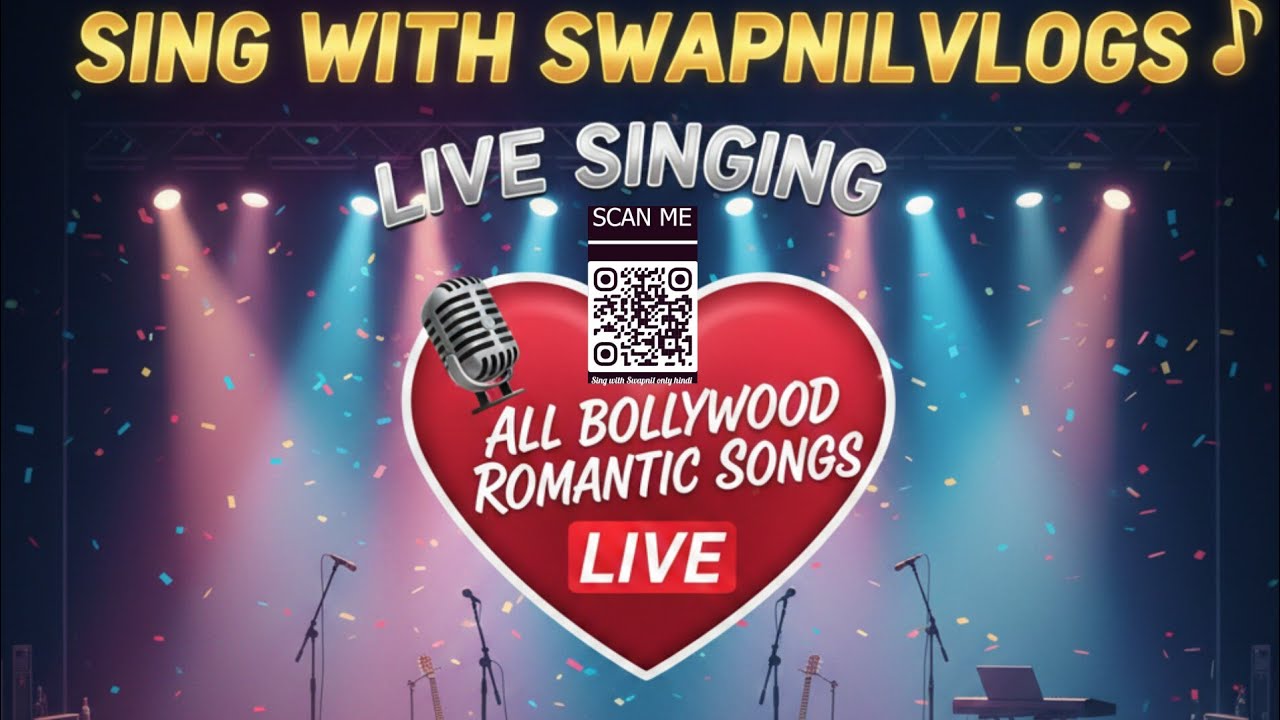 Live Singing All Superhit Bollywood Songs