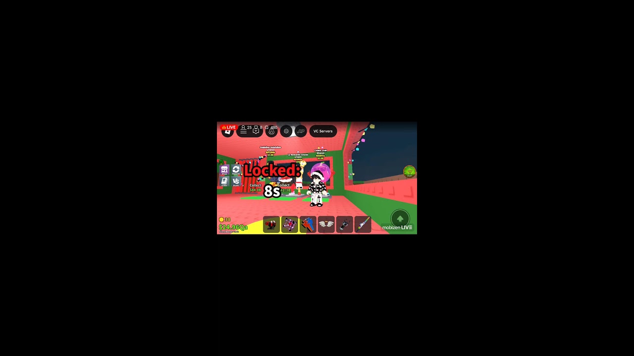 RUMO AOS 1K DE INSCRITOS!! 🚨 ADM FICOU LOUCO! ADIMIN ABUSE SECRETO❤