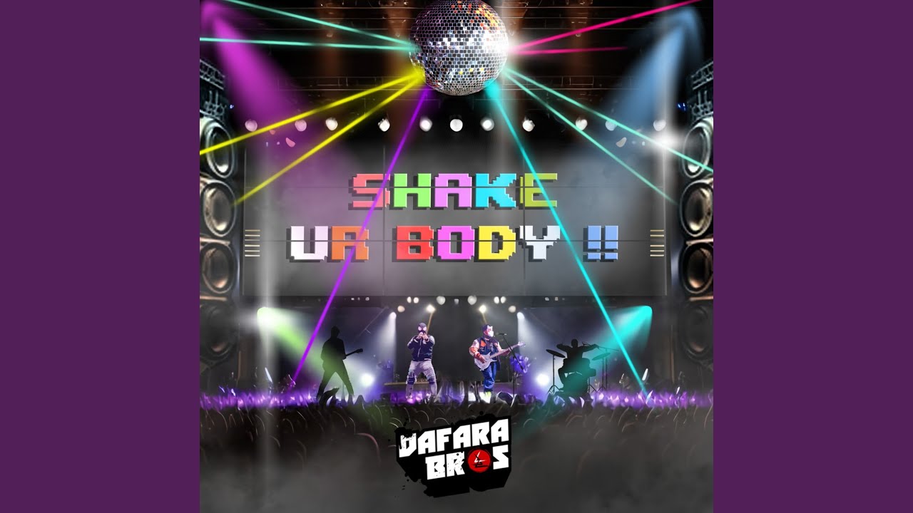 Shake Ur Body!
