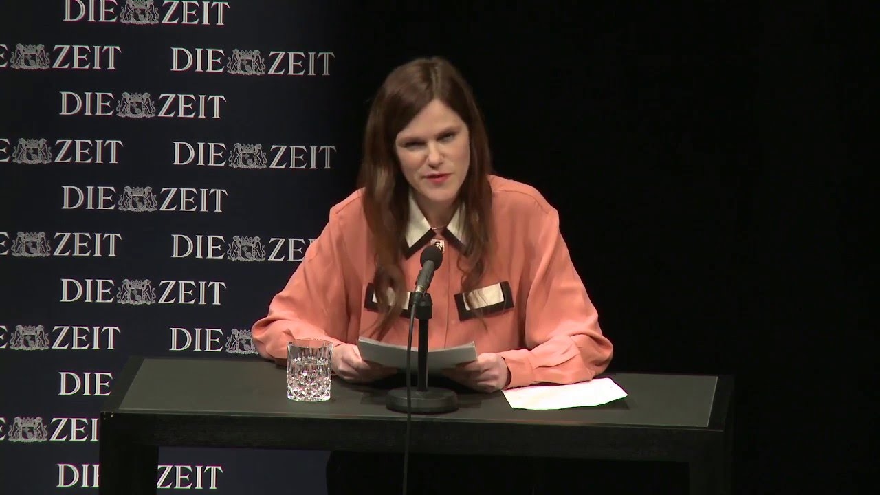 Martensteins Welt mit Fritzi Haberlandt // Lange Nacht der ZEIT
