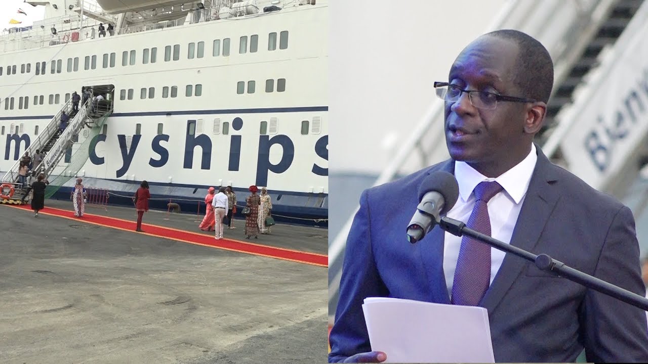 MERCY SHIPS à Dakar : « L’espoir est permis pour des milliers de sénégalais » (A.Diouf SARR)