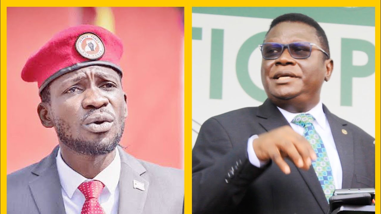 Mao kyakoze Bobi Wine ne Nup muliro 🔥 🔥 🔥 🔥 🔥 🔥