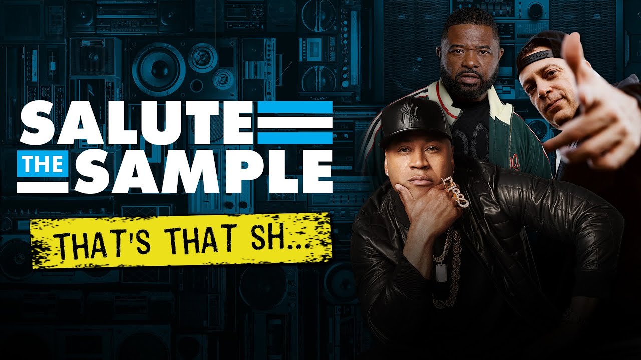 That's That Sh... | Salute The Sample | Rock The Bells