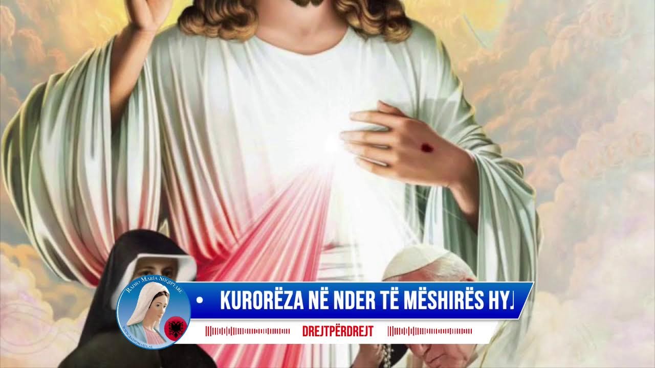 Kurorëza në nder të Mëshirës Hyjnore. Shërbesa e leximeve.