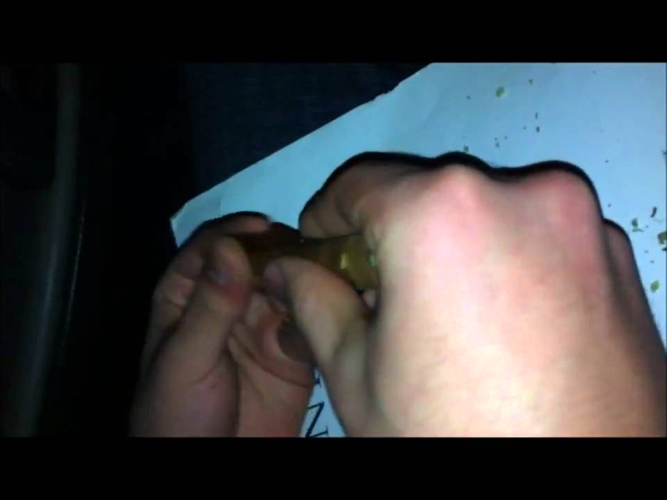 Kush Blunts